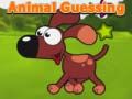 Spiel Tiererraten Online