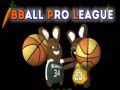 Spiel Profi-Basketball-Liga Online