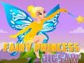 Spiel Puzzle der Feenprinzessin Online