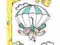 Spiel Niedliche Tiere Himmel Fall Online