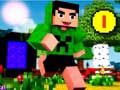 Spiel Block Craft Springen Online
