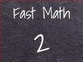 Spiel Schnelle Mathematik 2 Online