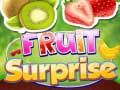 Spiel Fruchtüberraschung Online