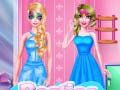 Spiel Beste-Freundin-Gesichtsart Online