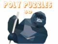 Spiel Poly Puzzles 3D Online