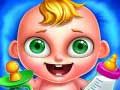 Spiel Tägliche Babypflege Online