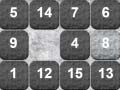 Spiel Klassisches Schiebepuzzle Online