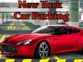 Spiel Auto Parken in New York Online