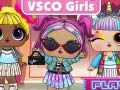 Spiel Vsco Baby Puppen Online