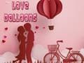 Spiel Liebesballons Online