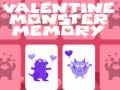 Spiel Valentinstag Monster Gedächtnis Online