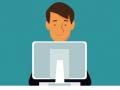 Spiel Büro: Finde die Unterschiede Online