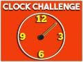 Spiel Uhr Herausforderung Online