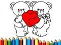 Spiel Frohen Valentinstag Malbuch Online