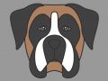 Spiel Hunde-Gesichtsausmalen Online