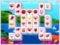 Spiel Valentinstag Mahjong Deluxe Online