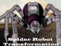 Spiel Spider-Roboter-Transformation Online