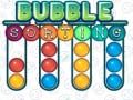 Spiel Blasensortierung Online