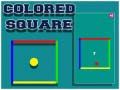 Spiel Farbiger Quadrat Online