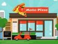 Spiel Moto Pizza Online