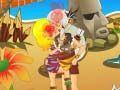 Spiel Bogenschießen und Küssen Online