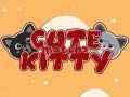 Spiel Niedliche Kätzchen Match 3 Online