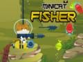 Spiel MiniKat Fischer Online