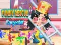 Spiel Lustige Rettung des Tischlers Online