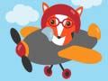 Spiel Süße Flugzeuge Malen Online