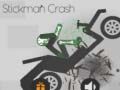 Spiel Stickman Crash Online