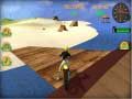 Spiel Moto Strand Sprung Online
