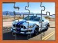Spiel Supercars Puzzle Online
