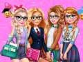 Spiel Zurück zur Schule: Fashionistas Online