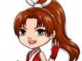 Spiel Chibi-Kämpfer Ankleidespiel Online