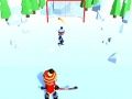 Spiel Eishockey-Herausforderung 3D Online