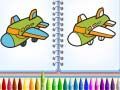 Spiel Aero Malbücher Online