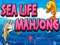 Spiel Meerleben Mahjong Online