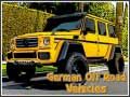 Spiel Deutsche Geländewagen Online