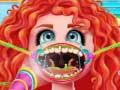 Spiel Behandlung eines steckengebliebenen Fischgräten Online