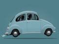Spiel Unterschied bei Vintage-Sportwagen Online