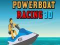 Spiel Powerboot-Rennen 3D Online Spiel Powerboot-Rennen 3D Online