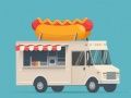 Spiel Food Trucks Puzzle Online