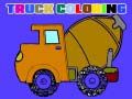 Spiel Lkw Malbuch Online
