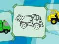 Spiel Lkw Malbuch Online