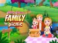 Spiel Familienpicknick mit Baby Hazel Online