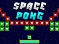 Spiel Weltraum Pong Online