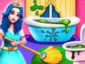 Spiel Reinigung der Prinzessin Online