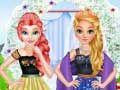 Spiel Hochzeitsstil der Prinzessin und königlicher Stil Online