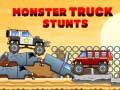Spiel Monster Truck Stunts Online Spiel Monster Truck Stunts Online