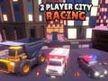 Spiel 2-Spieler Stadt-Rennen Online